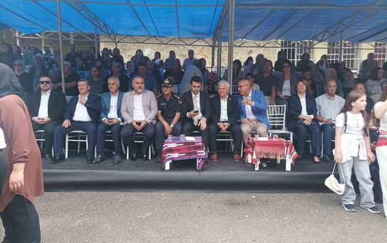 Giresun Çanakçı'da 27. Kuşdili Festivali coşkuyla kutlandı