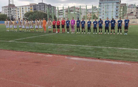 Erciyes 38 FSK, deplasmanda Ağrı 1970'i Osman Şahin'in golüyle 1-0 geçti