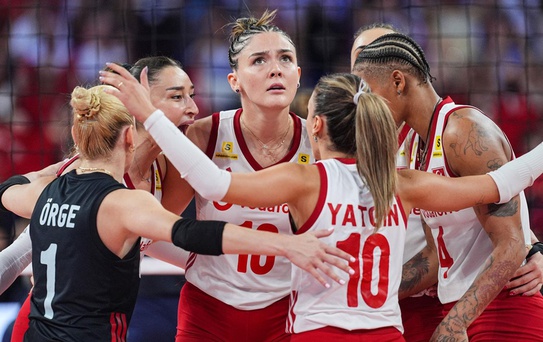 Filenin Sultanları üst üste ikinci kez Avrupa şampiyonu