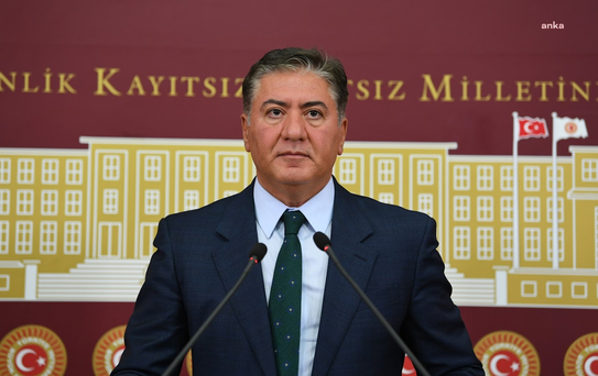 YENİ Partili Emir: OVP, Saray'ın emekçiyi ezme ve halkı yoksullaştırma belgesi