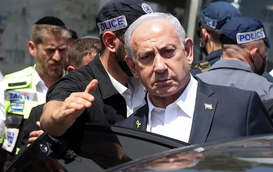 Netanyahu, Batı Şeria'da Yahudilerin işgal ettiği yerleşim noktalarından bazılarının boşaltılmasına yönelik talimat verdi