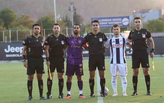 Fethiyespor sahasında 52 Orduspor'a 3-0 mağlup oldu