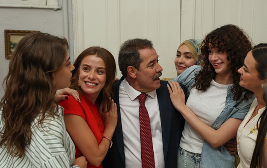 Evlilik Güzeldir dizisi yarın akşam ilk bölümüyle TRT 1 ekranlarında