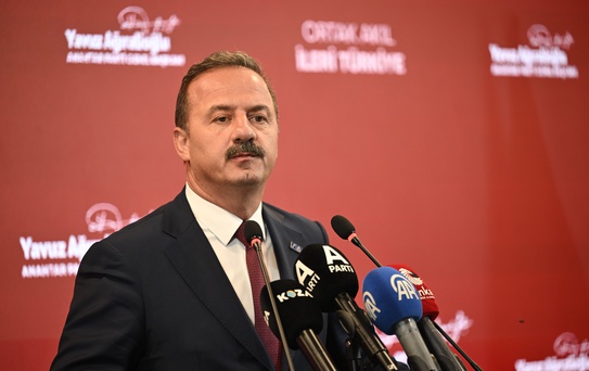 Ağıralioğlu: Köprü ve otoyolları millet satın alsın, hak milletin