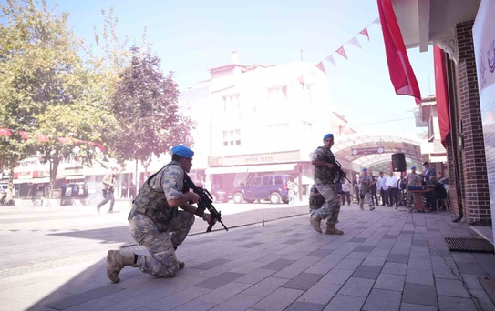 Yenişehir'in Kurtuluşunun 104. Yılı Coşkuyla Kutlandı