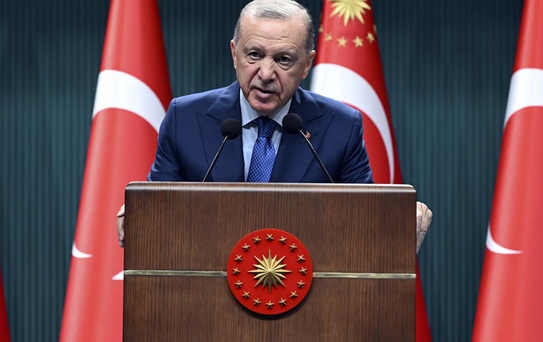 Erdoğan'dan Kabine sonrası net mesaj: Bu topraklarda kimseye ameliyat yaptırmayız