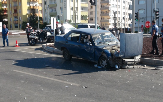 Kilis'te Motosiklet Kazası: Bir Kişi Hayatını Kaybetti