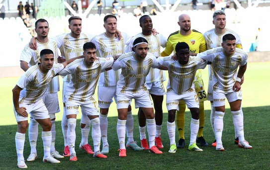Kayserispor, Esenler Erokspor'u deplasmanda 3-0 yenerek üst üste ikinci galibiyetini aldı