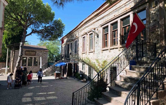 Erzurum Ejder 3200'ün uluslararası deneyimi Ayvalık Küçükköy'ün yeşil hedefine rehberlik edecek
