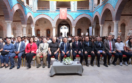 TOGÜ Gökmedrese'de yeni tıp öğrencilerine hekimlik ve tıp tarihi anlatıldı