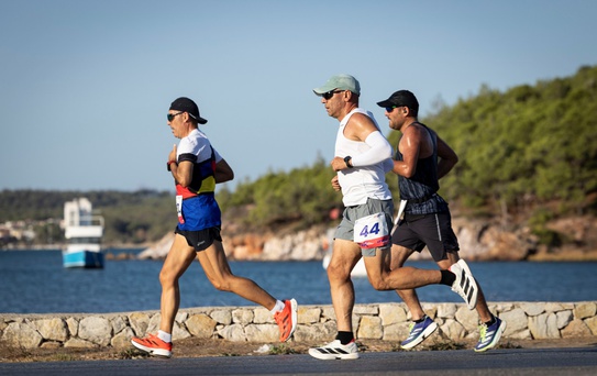 Ayvalık Kurtuluş Yarı Maratonu 13 Eylül'de 22 ülkeden bin 300 sporcuyu ağırlayacak