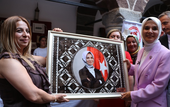 Bakan Göktaş: Biz artık hiçbir anne ağlamasın istiyoruz