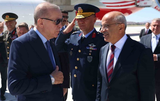 Başkan Sami Er’den Ankara’da Malatya için yoğun temas