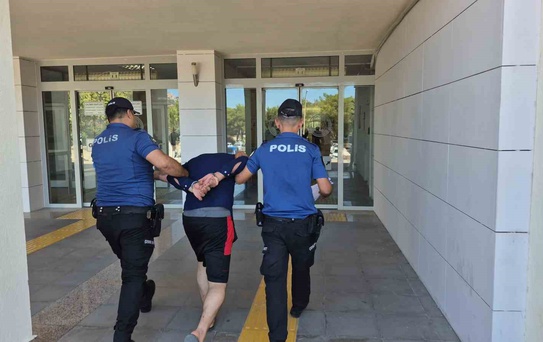 Muğla Bodrum'da 3 kadını taciz eden şüpheli tutuklandı