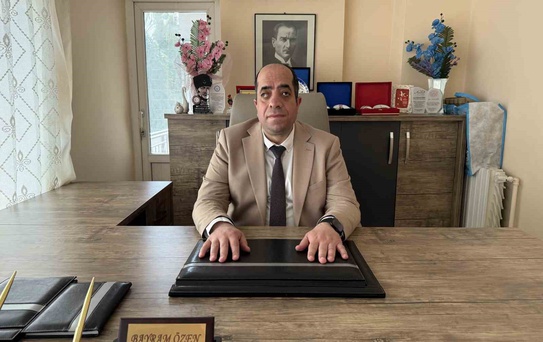 Aydın'da görme engellilerden kamu kurumlarına erişilebilir duyuru çağrısı