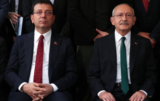 İmamoğlu cephesinden Kılıçdaroğlu'na sert yanıt