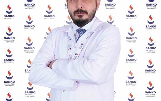 SANKO Üniversitesi'nden Dr. Deniz: Jinekolojik kanserde erken tanı için düzenli tarama şart