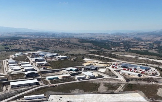 Samsun'da OSB toplantılarında Vezirköprü ve Havza'daki yatırımlar ele alındı