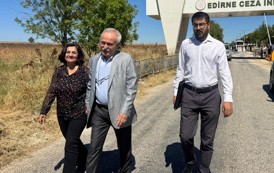 Selçuk Mızraklı tahliye edildi