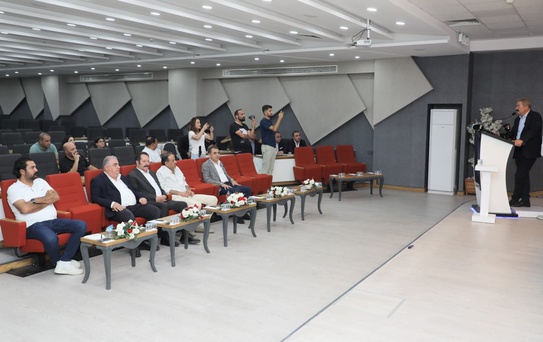 Van TSO Başkanı Takva, Erivan temaslarını değerlendirdi