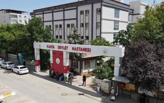 Çevre ilçelerden hastalar varis tedavisi için Kahta’yı tercih ediyor