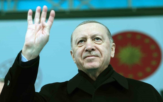 Cumhurbaşkanı Erdoğan 10 milyar TL’lik toplu açılış için Rize’ye geliyor