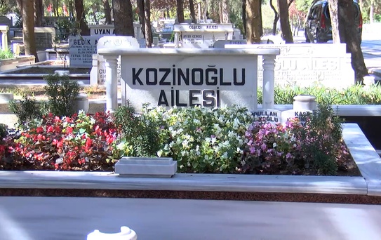 Eski MİT görevlisi Kaşif Kozinoğlu'nun ölümünde fethi kabir kararı verildi