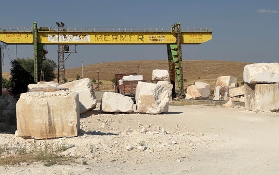 Midyat taşı, ustaların elinde sanata dönüşüyor