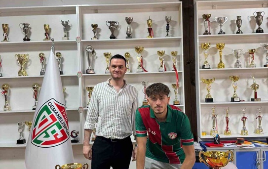 Osmanelispor PGL öncesi kadrosunu Osman Aydemir ve Taha Yasin Yenigün ile güçlendirdi
