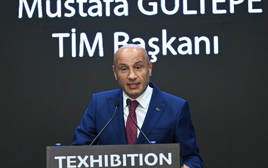 Texhibition İstanbul Fuarı 10. kez açıldı, 125 ülkeden alıcılar İstanbul'da buluşuyor