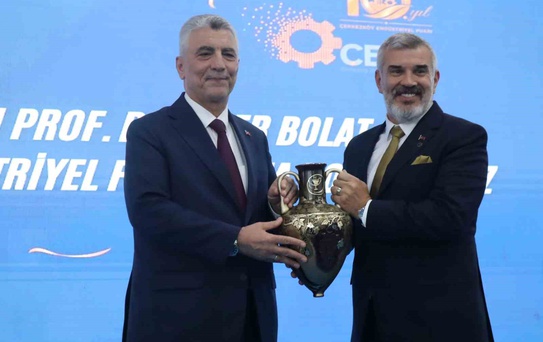 Ticaret Bakanı Bolat: 'Kişi başı milli gelirimiz 20 bin 500 dolara çıkacak'