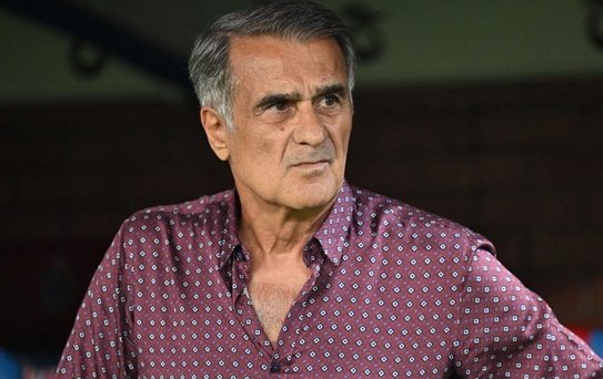 Trabzonspor'da ibre Şenol Güneş'e döndü