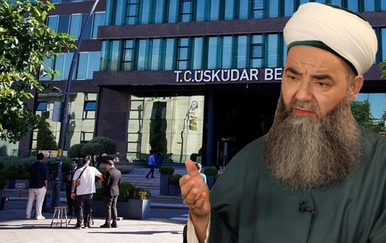 Üsküdar'da AK Parti kazandı, Cübbeli Ahmet'ten İBB mesajı geldi