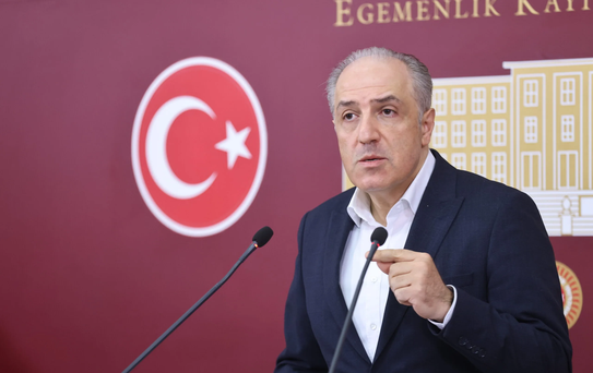 Van YYÜ Rektörü Şevli hakkındaki iddialara ilişkin soru önergesi yanıtlandı: Yükseköğretim Denetleme Kurulu’na gönderildi