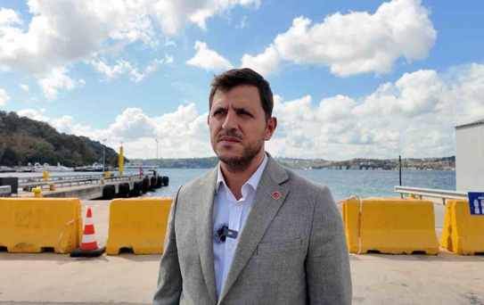 Beykoz'da arabalı vapur çağrısına muhtarlar ve STK'lardan destek