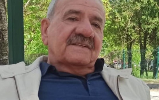 Diyarbakır'da iş adamı Mehmet Bozkuş'un babası Hacı Mehmet Bozkuş son yolculuğuna uğurlandı