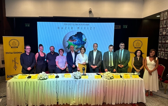 İBB Şehir Tiyatroları 2026-2027 sezonunu 'Hazır mıyız?' mottosuyla açtı