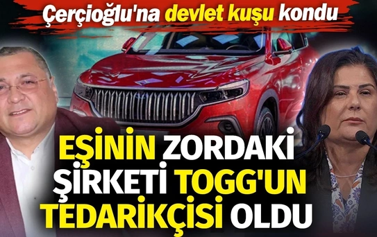 Jantsa, TOGG'un yeni araç programında tedarikçi seçildi