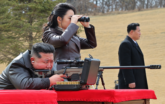 Kuzey Kore lideri Kim Jong Un'un ailesiyle ilgili yeni iddia: Bir çocuğu daha var
