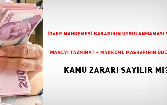 Sayıştay: Kararı uygulamayan rektörlüğün tazminatı memurlara rücu edilecek