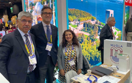 MSKÜ Glasgow'da Zagreb ve Alabama üniversiteleriyle yeni iş birlikleri kurdu