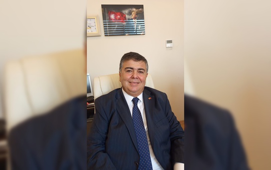 Osmaniye İl Genel Meclisi başkanlık seçimini bağımsız aday Ahmet Cavit kazandı