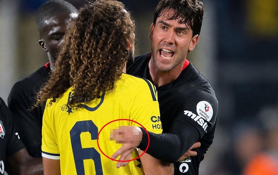Dusan Vlahovic'in cezası belli oldu