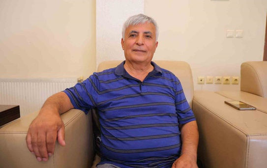 12 Eylül mağduru İlhan, Mamak Cezaevi'nde yaşadığı işkenceyi anlattı
