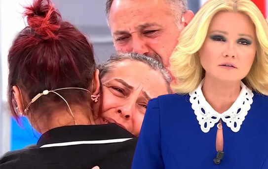9 aydır aranan kız Müge Anlı'da bulundu! Anne ve babasına olay suçlama