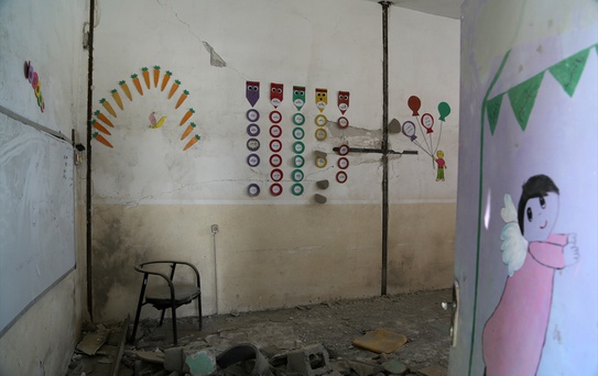 ABD-İsrail'in Minab'daki okul saldırısının üzerinden 6 ay geçmesine rağmen acılar ilk günkü gibi taze