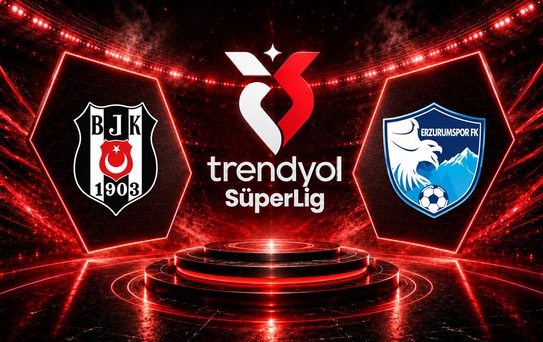 Canlı anlatım: Dolmabahçe'de 3 gol var