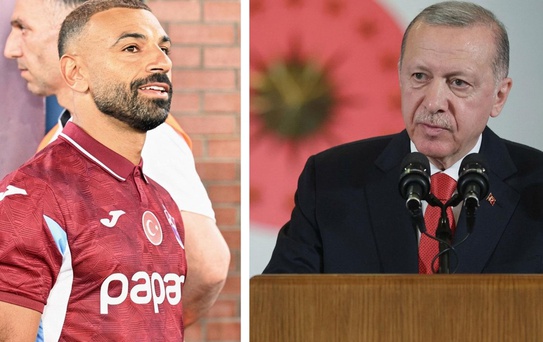 Cumhurbaşkanı Erdoğan'dan Salah'a sürpriz davet