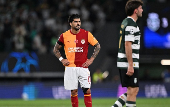 Fatura ona kesildi! Galatasaray'da Eren Elmalı kulübeye çekiliyor