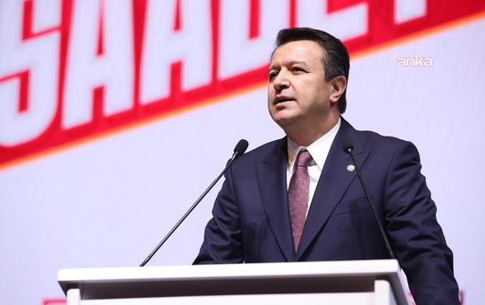Arıkan, Kayseri'de kapanan Orta Anadolu Mensucat için ekonomi politikasını suçladı